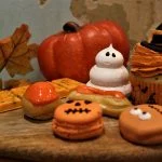 Trick or Treat? Halloween menu by Papaspirou ΠΑΠΑΣΠΥΡΟΥ