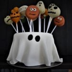 Trick or Treat? Halloween menu by Papaspirou ΠΑΠΑΣΠΥΡΟΥ
