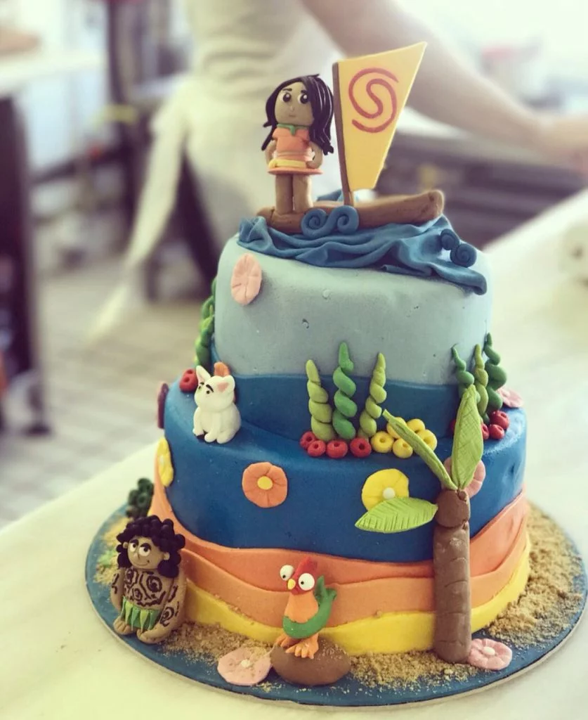 Παιδικές τούρτες γενεθλίων ΠΑΠΑΣΠΥΡΟΥ