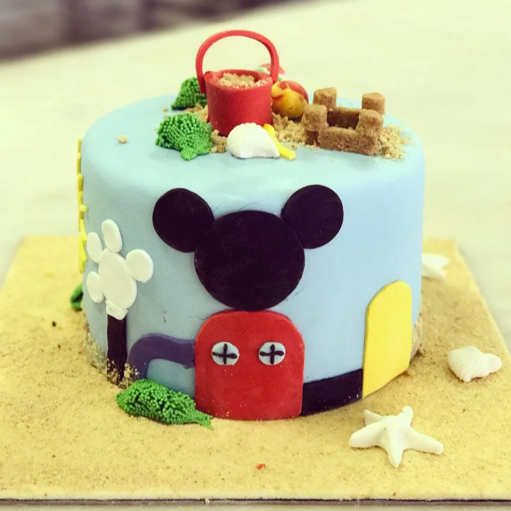Παιδικές τούρτες γενεθλίων ΠΑΠΑΣΠΥΡΟΥ