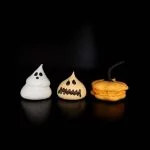 Trick or Treat? Halloween menu by Papaspirou ΠΑΠΑΣΠΥΡΟΥ
