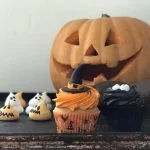 Trick or Treat? Halloween menu by Papaspirou ΠΑΠΑΣΠΥΡΟΥ