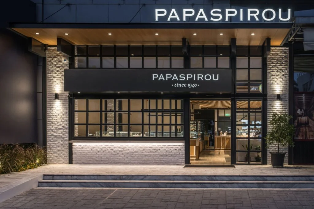 Επικοινωνία ΠΑΠΑΣΠΥΡΟΥ