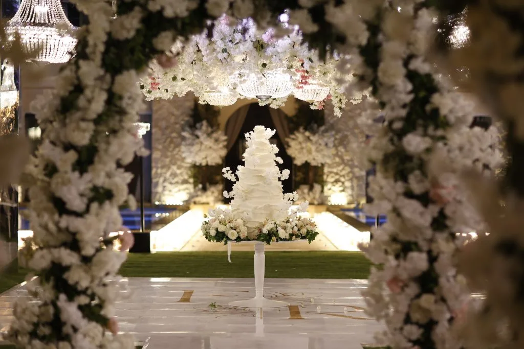 Τούρτες Γάμου - Γαμήλιες τούρτες ΠΑΠΑΣΠΥΡΟΥ